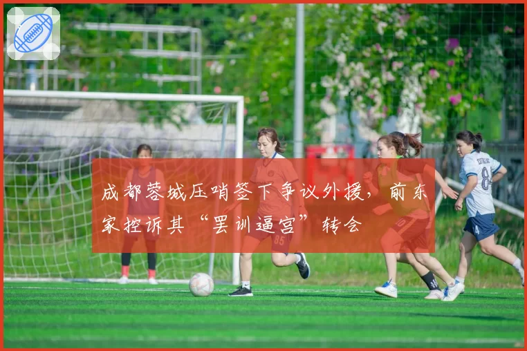 成都蓉城压哨签下争议外援,前东家控诉其“罢训逼宫”转会