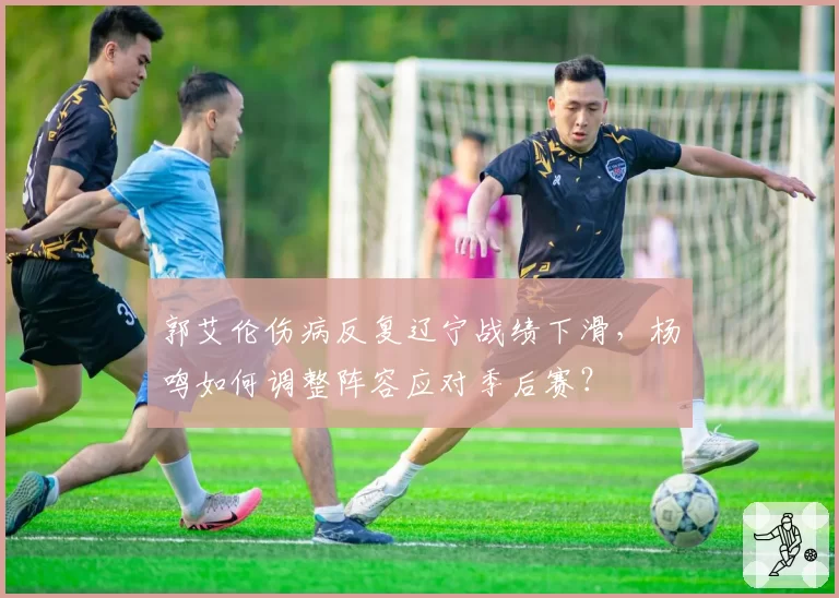 郭艾伦伤病反复辽宁战绩下滑,杨鸣如何调整阵容应对季后赛?