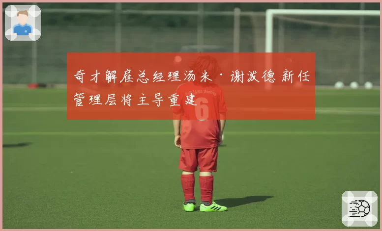 奇才解雇总经理汤米·谢泼德 新任管理层将主导重建