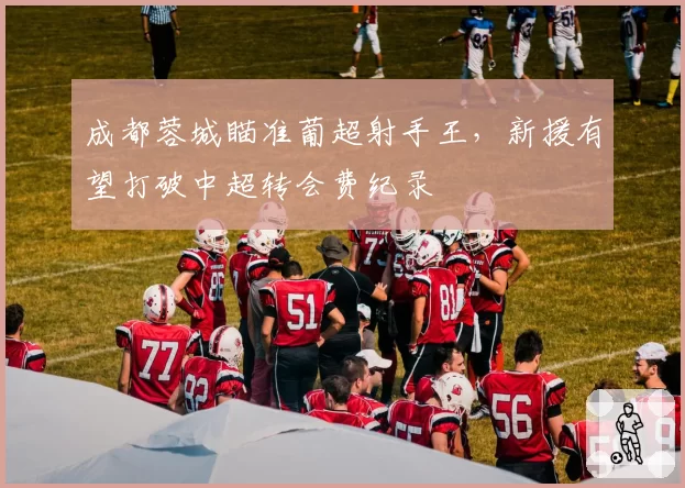成都蓉城瞄准葡超射手王,新援有望打破中超转会费纪录