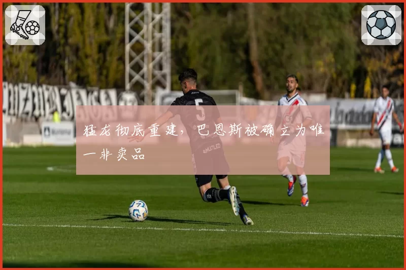 猛龙彻底重建,巴恩斯被确立为唯一非卖品